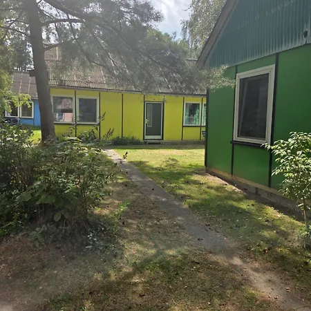 Einfache In Strand-lage Und Toll Fuer Radfahrer - Bitte Text Lesen Vor Buchung * Zingst